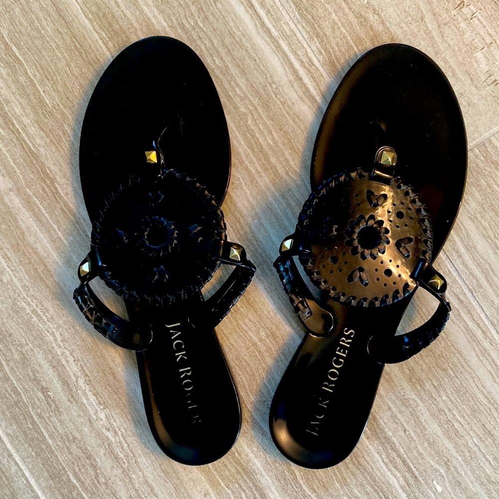 Jack Rogers Georgica Jelly Sandals